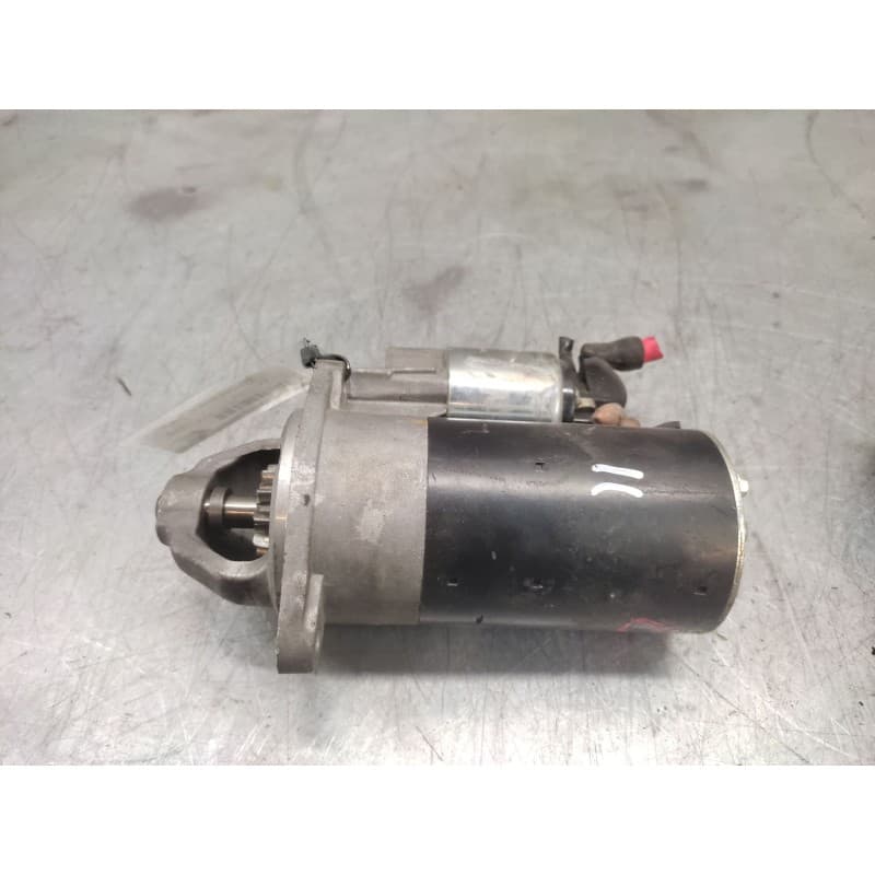 Recambio de motor arranque para piaggio (vespa) porter - combi referencia OEM IAM AI80015 11 DIENTES - Azul