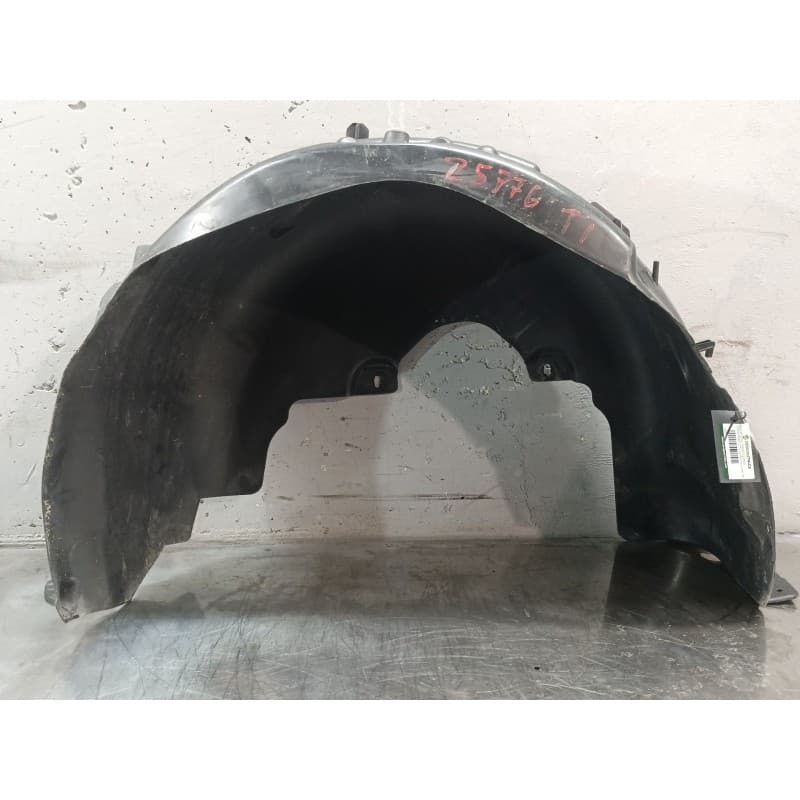 Recambio de paso rueda trasero izquierdo para toyota proace city furgoneta/monovolumen (bpz_) 1.5 d-4d 100 (bpzmd) referencia OE - Blanco