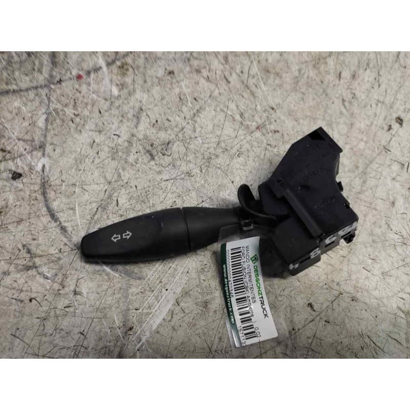 Recambio de mando intermitentes para ford fusion (cbk) ambiente referencia OEM IAM 1S7113335AE 10 PINS - Negro