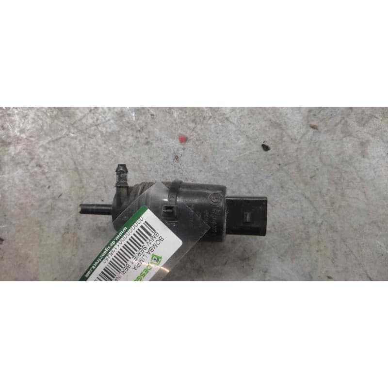 Recambio de bomba limpia para bmw serie 1 berlina (e81/e87) 120d referencia OEM IAM 61128377612 2 PINS - Gris