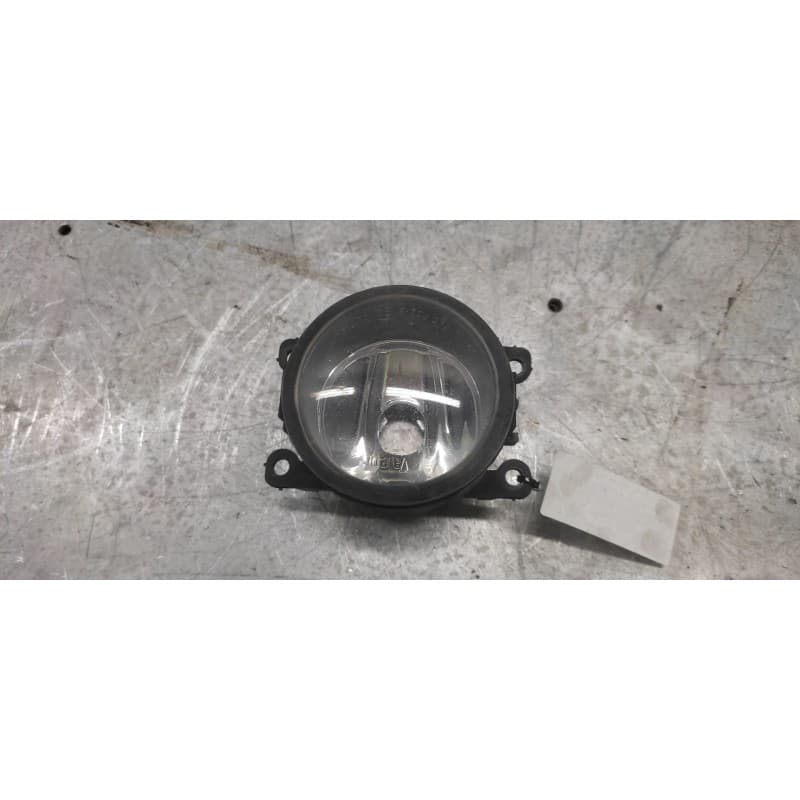 Recambio de faro antiniebla derecho para peugeot 307 cc (s2) básico referencia OEM IAM 2 PINS - Rojo