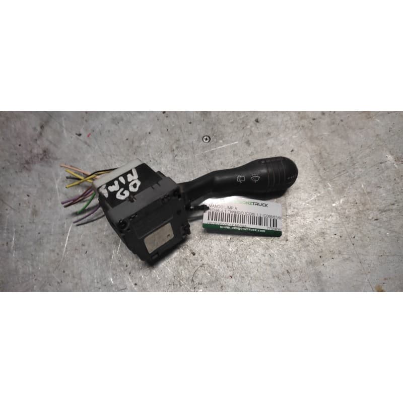 Recambio de mando limpia para renault twingo (co6) 1.2 (c066/67/68) referencia OEM IAM 7700838722 12 PINS