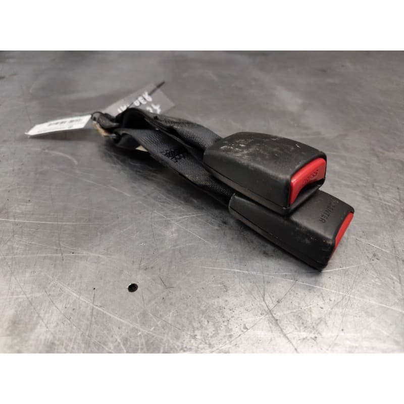 Recambio de enganche cinturon trasero derecho para nissan murano i (z50) 3.5 4x4 referencia OEM IAM 061115AEP - Negro