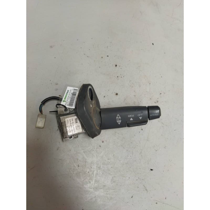 Recambio de mando velocidad de crucero para man tg - l 12.210 4.6 diesel referencia OEM IAM 81255090130