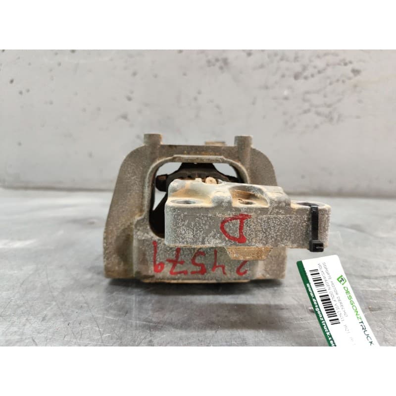 Recambio de soporte motor derecho para volkswagen golf vii (5g1, bq1, be1, be2) 1.6 tdi referencia OEM IAM 5Q0199262BH - Azul