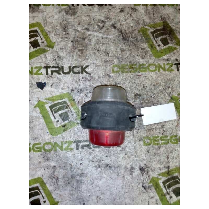 Recambio de piloto luz galibo derecho para scania trucks serie 3 143 h/ 450 (450cv) referencia OEM IAM - Blanco