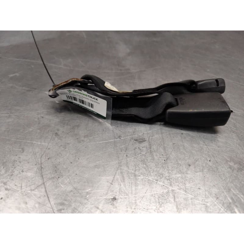 Recambio de enganche cinturon trasero izquierdo para nissan murano i (z50) 3.5 4x4 referencia OEM IAM - Negro