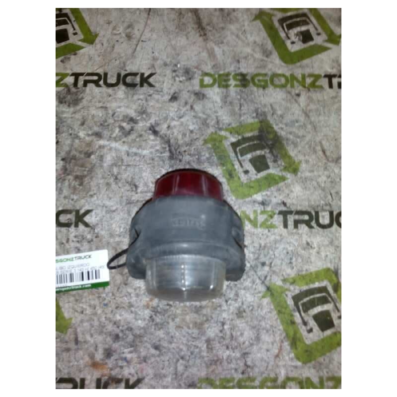 Recambio de piloto luz galibo izquierdo para scania trucks serie 3 143 h/ 450 (450cv) referencia OEM IAM - Blanco