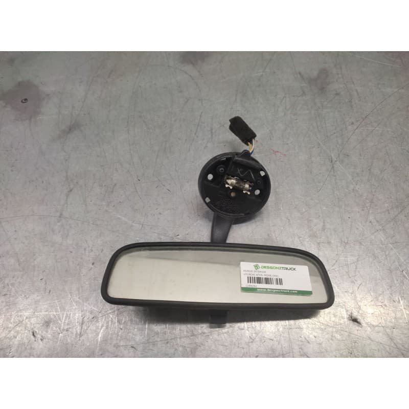 Recambio de espejo interior para hyundai atos prime (mx) gl referencia OEM IAM