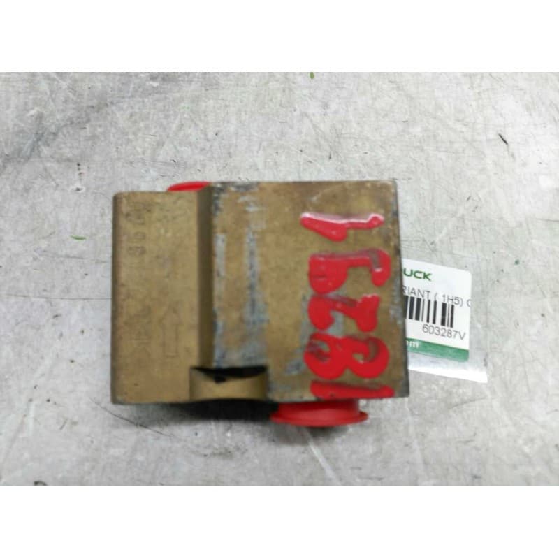 Recambio de valvula expansion para volkswagen golf iii variant ( 1h5) cl referencia OEM IAM 603287V - Rojo