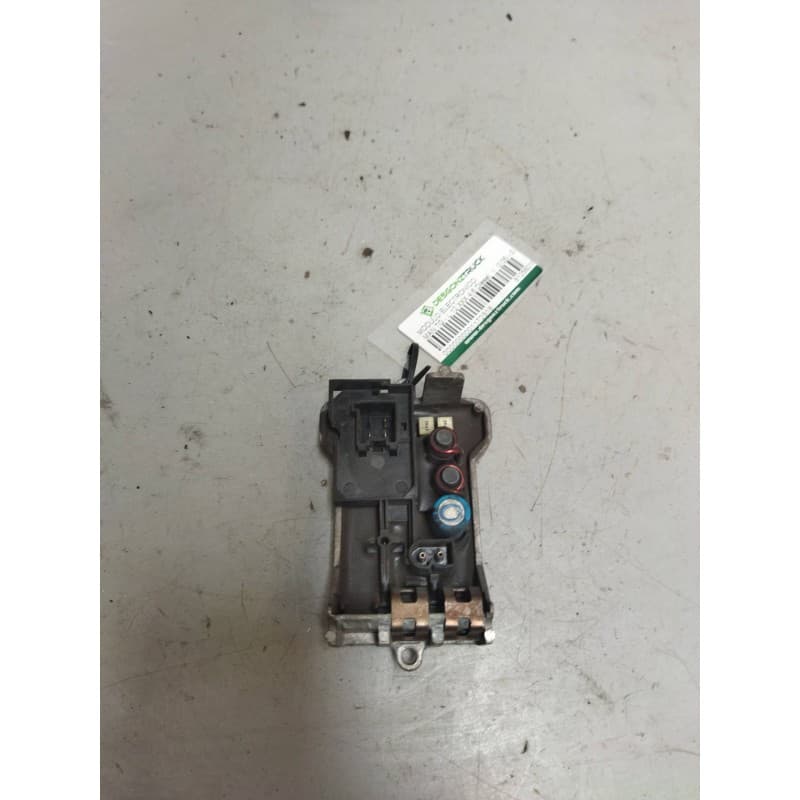 Recambio de modulo electronico para man tg - l 12.210 4.6 diesel referencia OEM IAM 81256010027 9140010500 RESISTENCIA CALEFACCI
