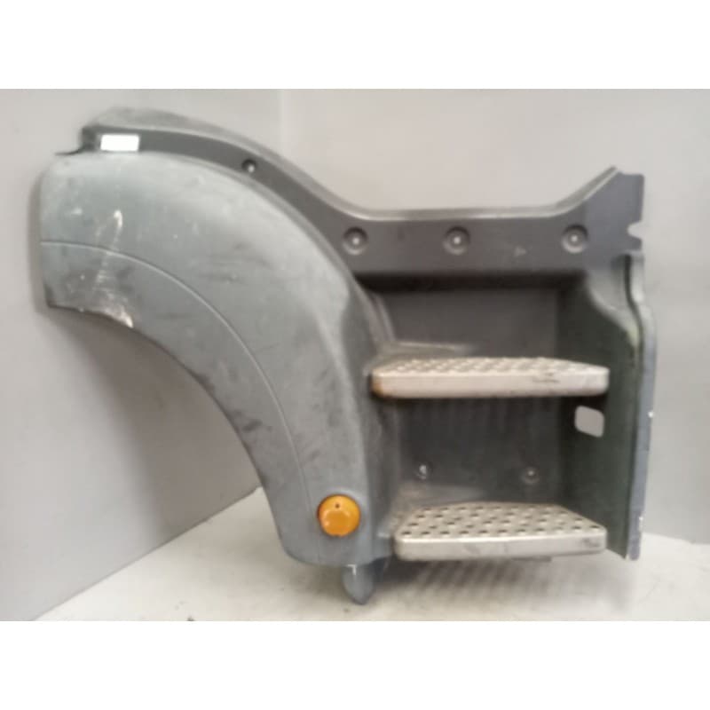 Recambio de paso rueda delantero derecho para man tg - a 26.430 10.5 diesel referencia OEM IAM 81615100472 - Blanco