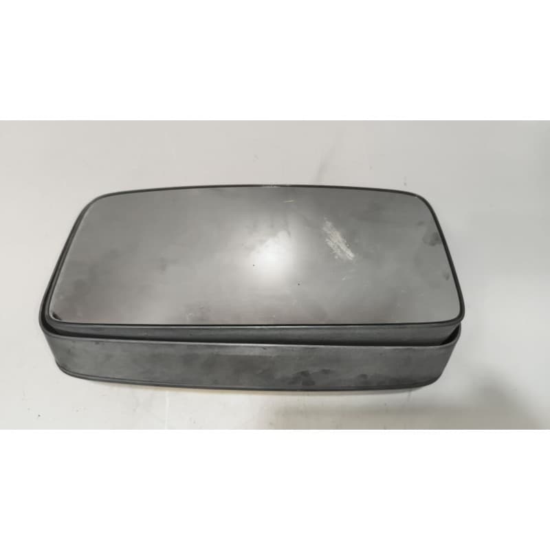Recambio de retrovisor izquierdo para man tg - a 26.430 10.5 diesel referencia OEM IAM 81637306480 - Blanco