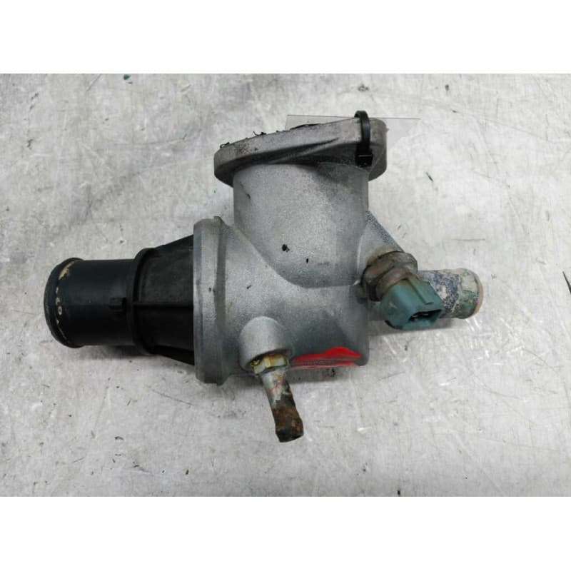 Recambio de cuerpo termostato para fiat brava (182) 1.4 12v s referencia OEM IAM - Azul