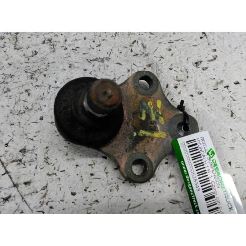 Recambio de rotula suspension para hyundai h 1 h 1 combi con puerta de dos referencia OEM IAM IZQUIERDA