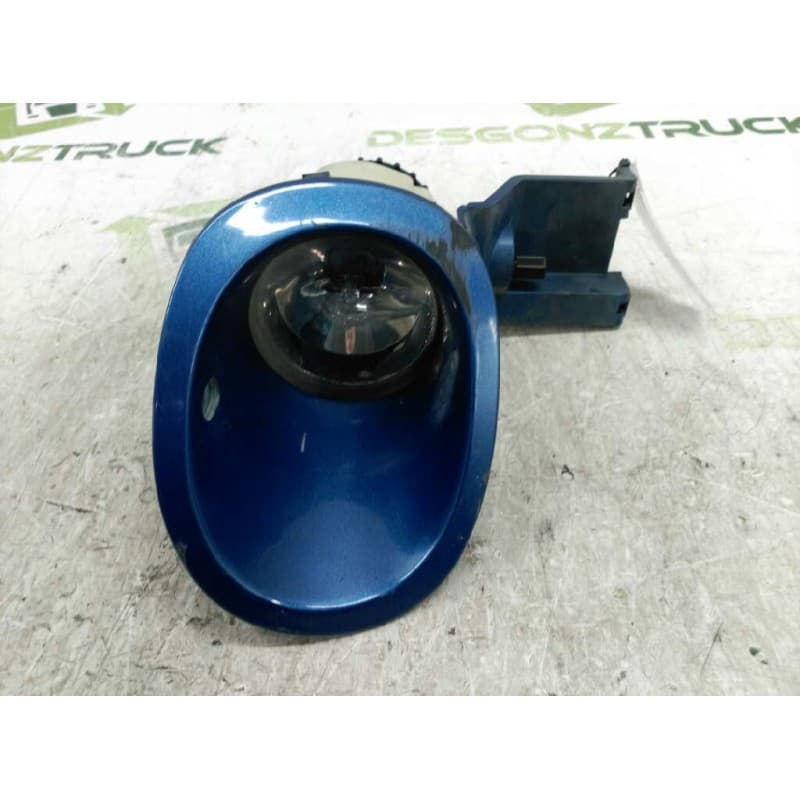 Recambio de faro antiniebla izquierdo para fiat brava (182) 1.4 12v s referencia OEM IAM 712628000 - Azul