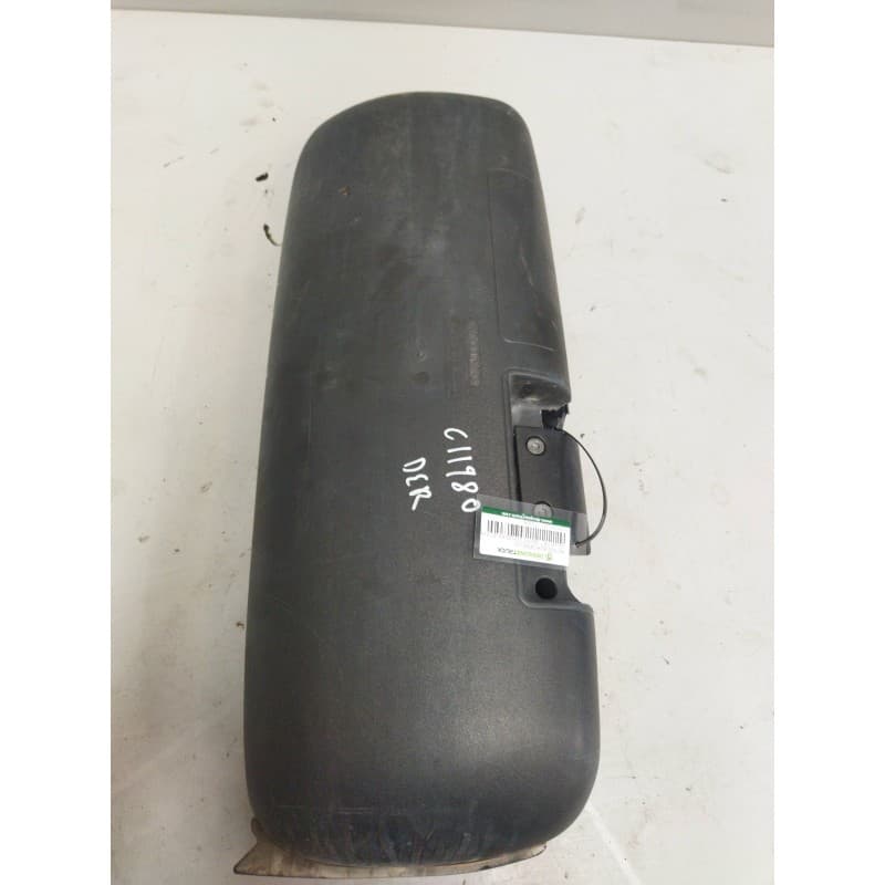 Recambio de retrovisor derecho para volvo fm 7 290/310 213/228 kw e2/3 fki 3400 18 to (4x2) corto referencia OEM IAM - Blanco