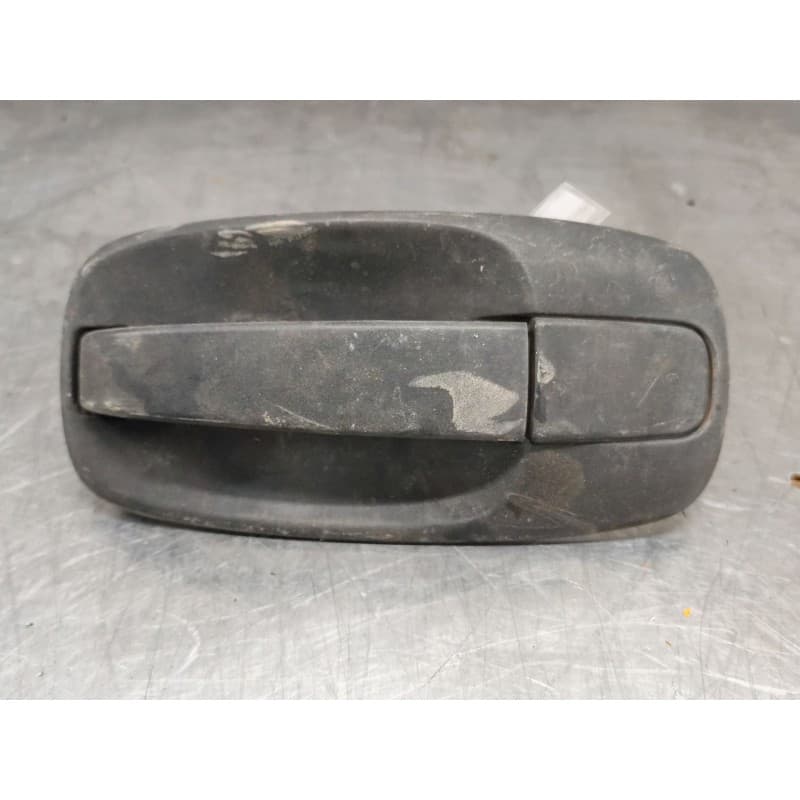 Recambio de maneta exterior corredera para renault trafic ii furgoneta (fl) 1.9 dci 100 (fl0c) referencia OEM IAM - Amarillo