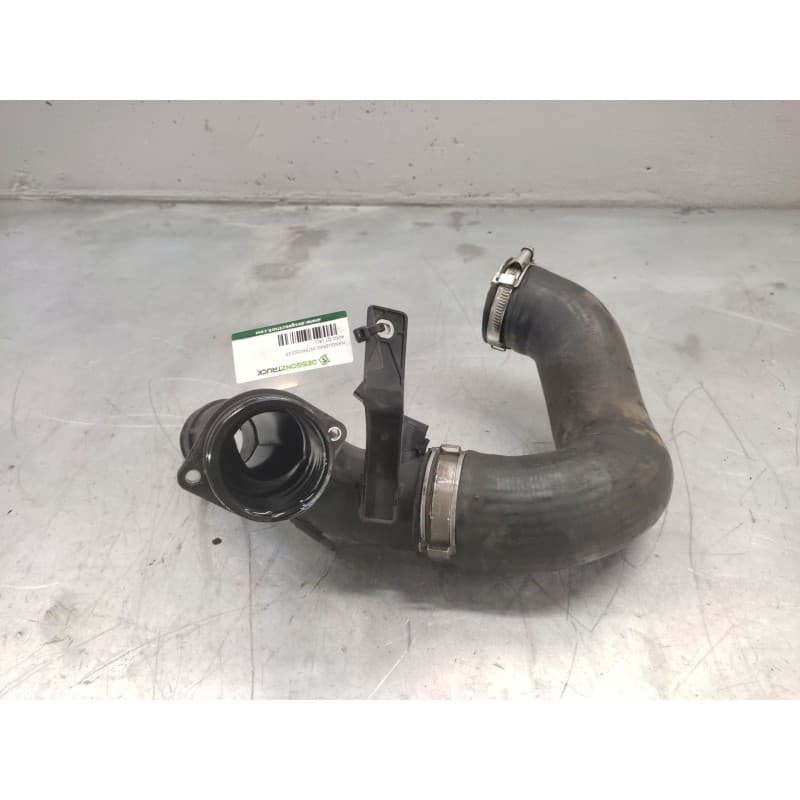 Recambio de mangueras intercooler para audi q7 (4l) 3.0 tdi (176kw) referencia OEM IAM 7L6145972E 7L6145795AB - Blanco