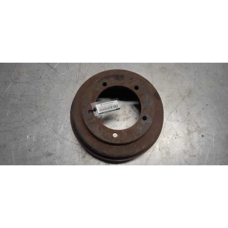 Recambio de tambor freno trasero para ford transit, combi/bus 86/92 combi ft 80 referencia OEM IAM 92VB1126R34 - Blanco