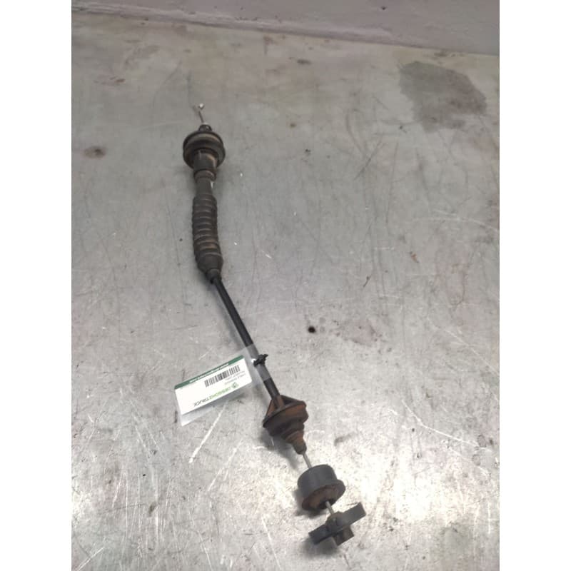 Recambio de cable embrage para peugeot 206+ básico referencia OEM IAM 9686559280 - Rojo