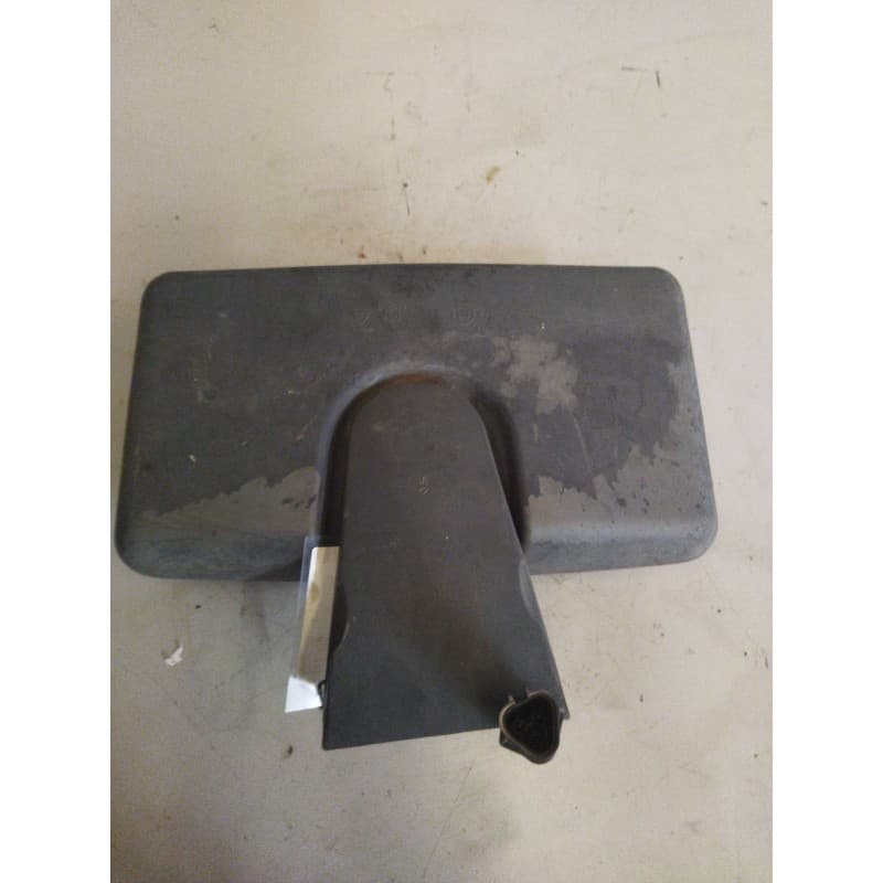 Recambio de retrovisor exterior angular para man tg - a 18.440 10.5 diesel referencia OEM IAM 81637306574 - Amarillo