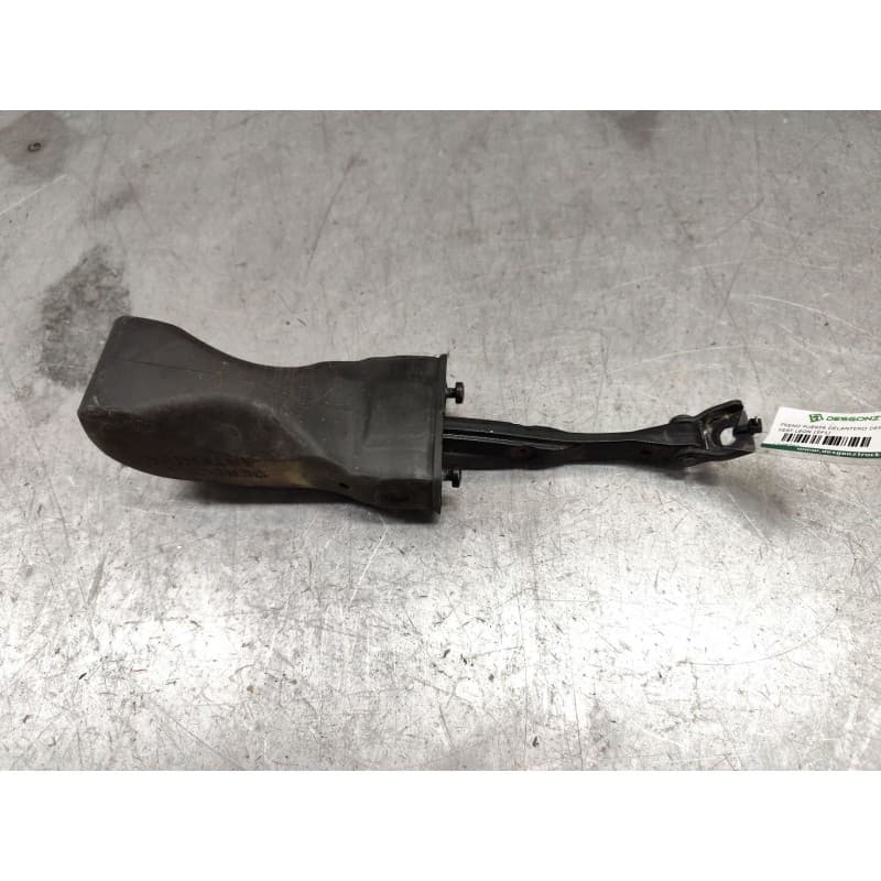 Recambio de freno puerta delantero derecho para seat leon (5f1) 1.6 tdi referencia OEM IAM 5F4837249A - Blanco