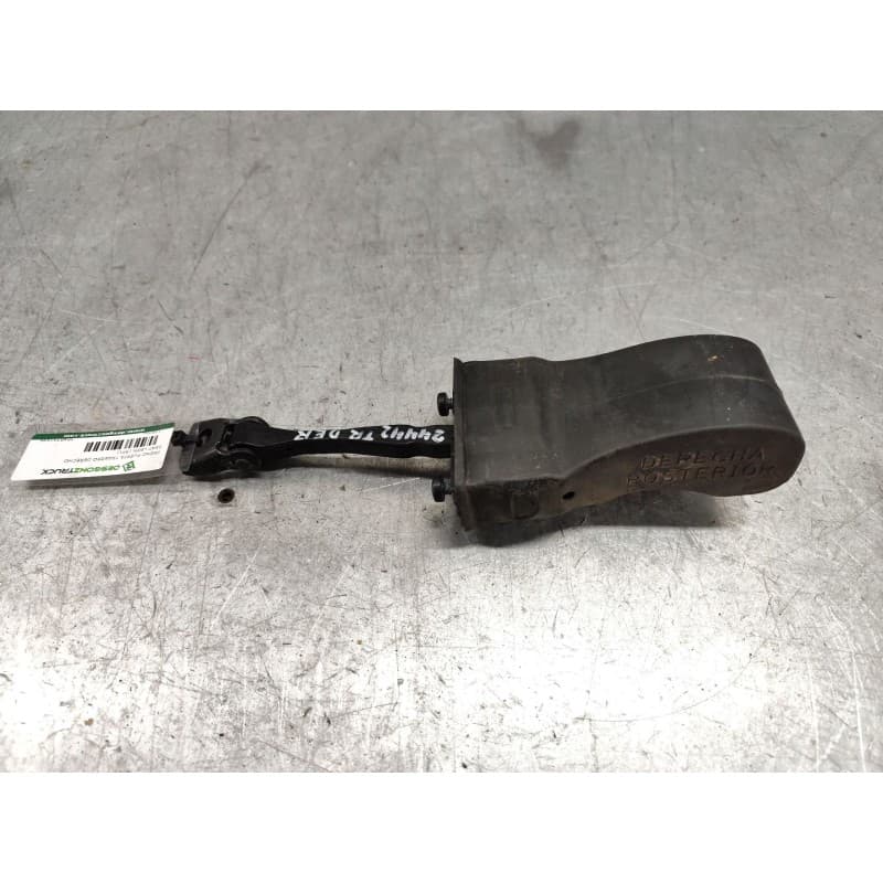 Recambio de freno puerta trasero derecho para seat leon (5f1) 1.6 tdi referencia OEM IAM 5F4839249A - Blanco