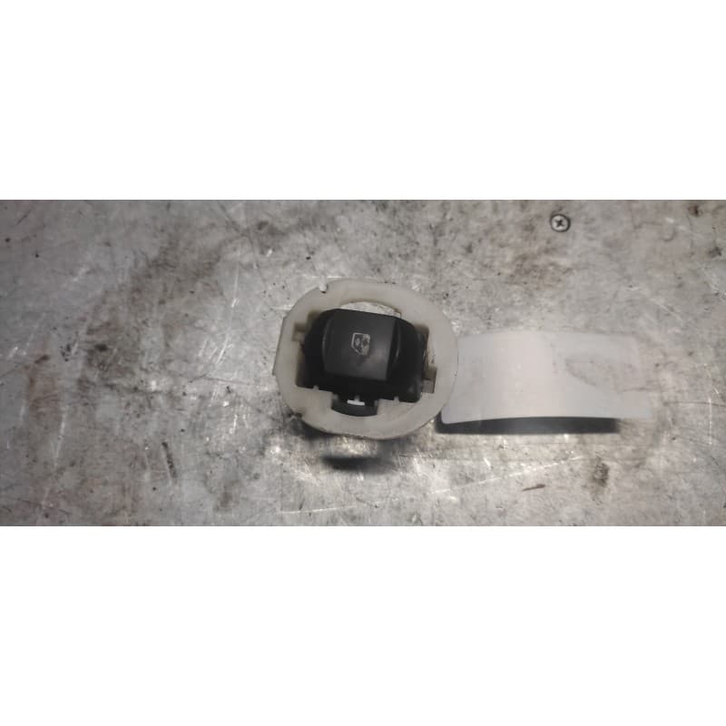 Recambio de mando elevalunas delantero derecho para renault megane ii familiar authentique referencia OEM IAM 6 PINS