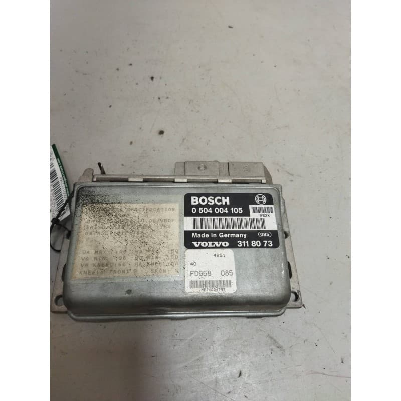 Recambio de modulo electronico para volvo trucks b 12 b12ble (340cv) referencia OEM IAM 3118073 0504004105