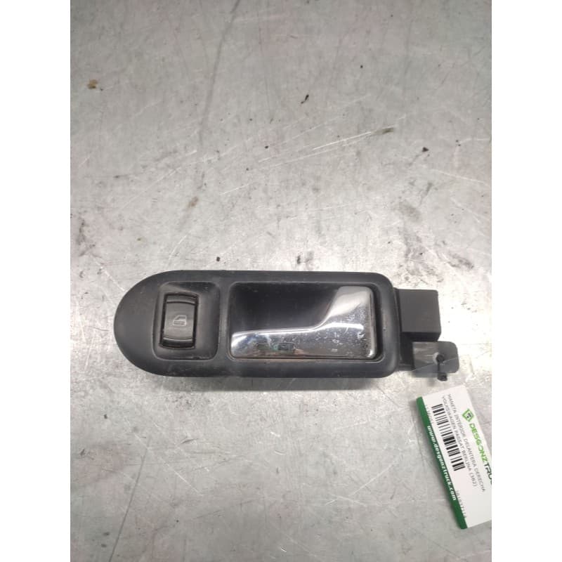 Recambio de maneta interior delantera derecha para volkswagen passat berlina (3b2) comfortline referencia OEM IAM 3B1837114 - Verde