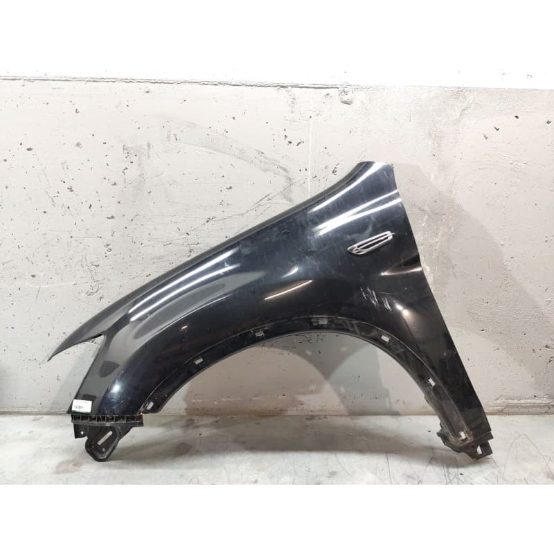 Recambio de aleta delantera izquierda para mitsubishi asx (ga_w_) 1.6 mivec (ga1w) referencia OEM IAM - Negro