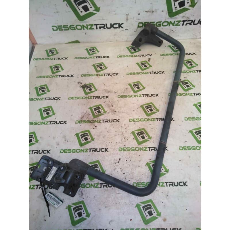Recambio de brazo retrovisor izquierdo para man tg - l 12.180 4.6 diesel (d 0834) referencia OEM IAM - Amarillo