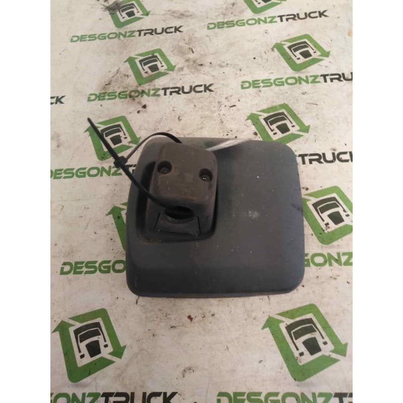 Recambio de retrovisor auxiliar para man tg - l 12.180 4.6 diesel (d 0834) referencia OEM IAM - Amarillo