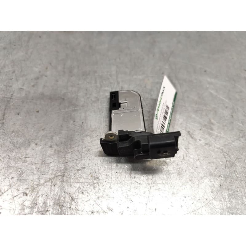 Recambio de resistencia calefaccion para citroën c3 iii (sx) 1.5 bluehdi 100 (sxyhyp, sxyhtu) referencia OEM IAM 9677093080 4 P - Blanco