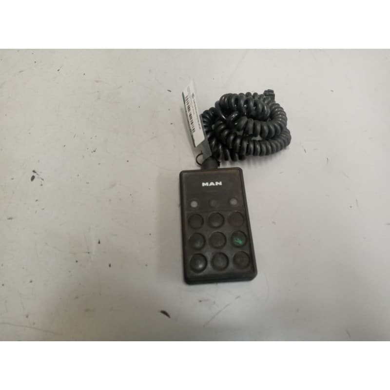 Recambio de mando control de ecas para man tg-m 12.280 12.280 fg c (compact) referencia OEM IAM 4460561380 - Blanco