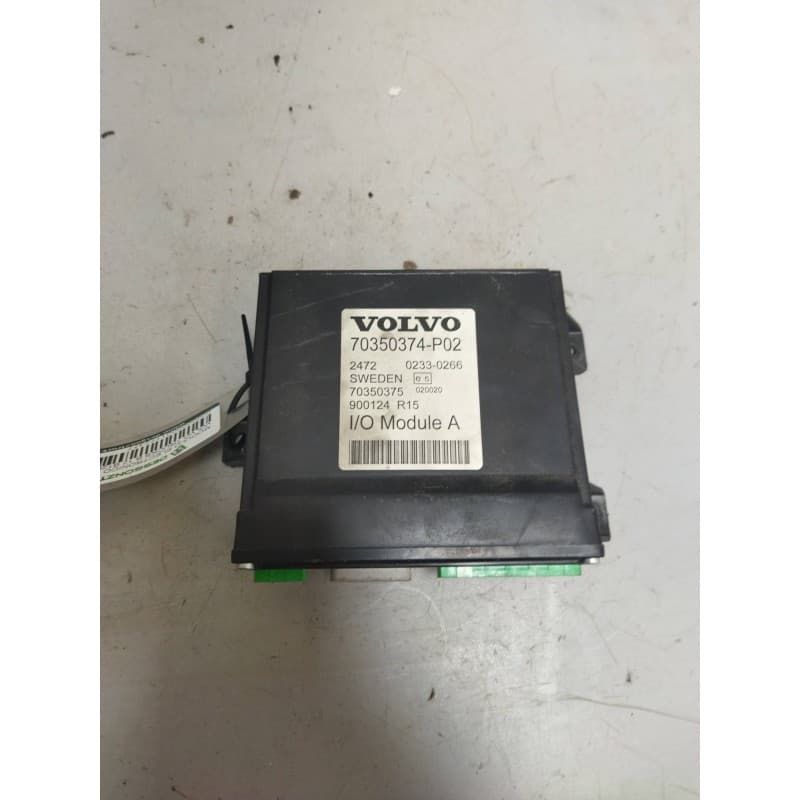 Recambio de modulo electronico para volvo trucks b 12 b12ble (340cv) referencia OEM IAM 70350374