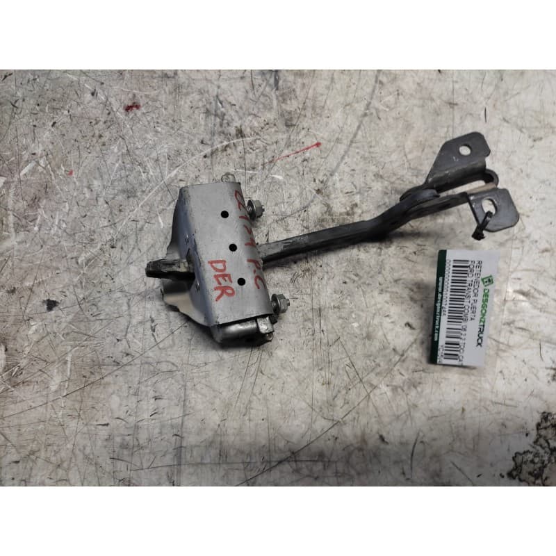 Recambio de retenedor puerta para ford transit combi '06 2.2 tdci cat referencia OEM IAM YC15V44100AH - Blanco