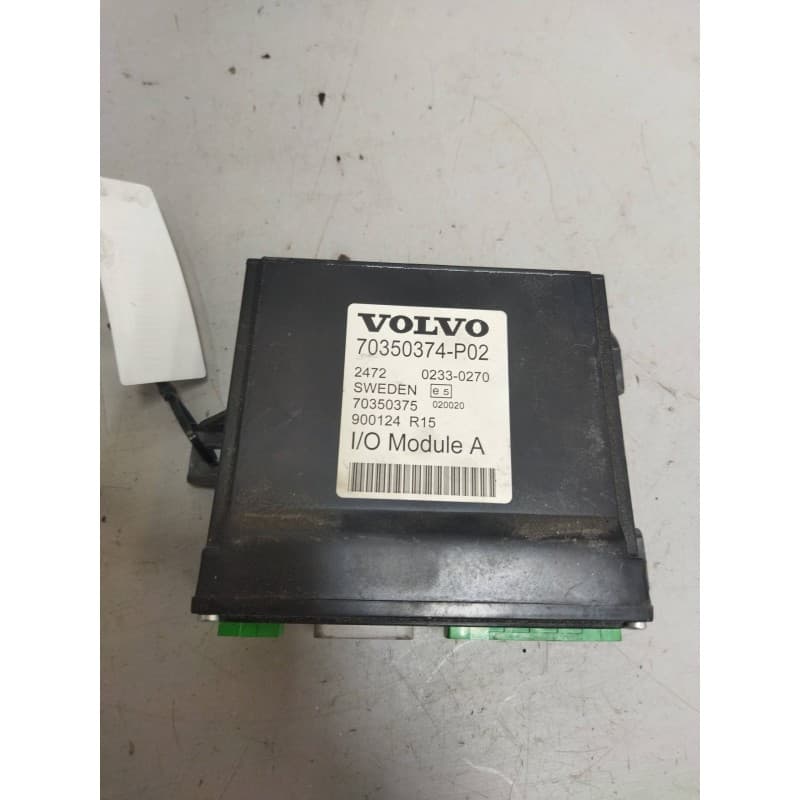 Recambio de modulo electronico para volvo trucks b 12 b12ble (340cv) referencia OEM IAM 70350374