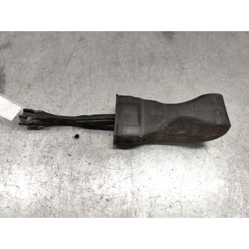 Recambio de freno puerta delantero izquierdo para seat leon (5f1) 1.6 tdi referencia OEM IAM 5F4837249A - Blanco