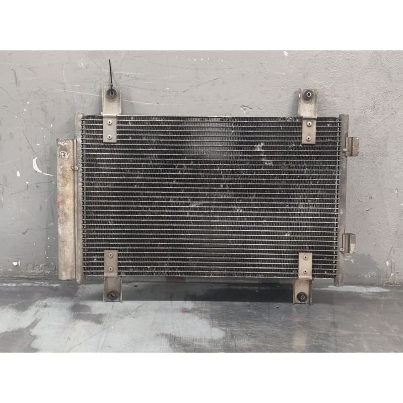 Recambio de condensador / radiador a/a para fiat ducato furgoneta (244_) 2.3 jtd referencia OEM IAM - Blanco