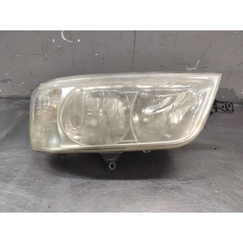 Recambio de faro derecho para fiat ducato furgoneta (244_) 2.3 jtd referencia OEM IAM - Blanco