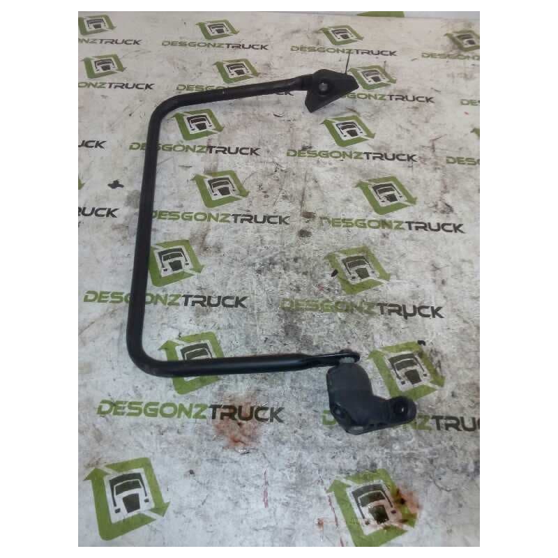 Recambio de brazo retrovisor izquierdo para nissan trucks l80.09 l80.14 referencia OEM IAM - Blanco