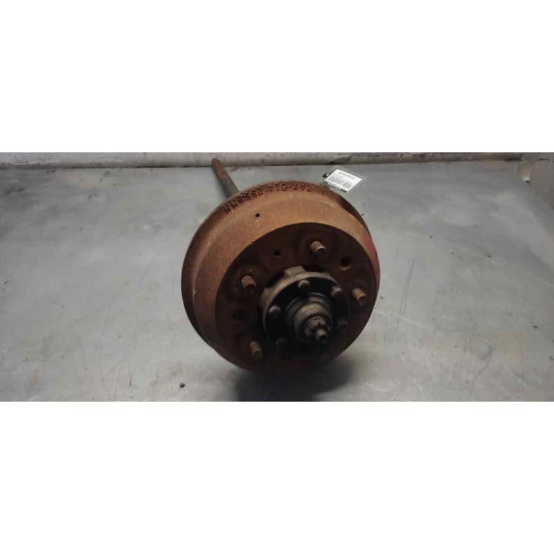 Recambio de buje delantero para land rover santana 109 super referencia OEM IAM IZQUIERDO