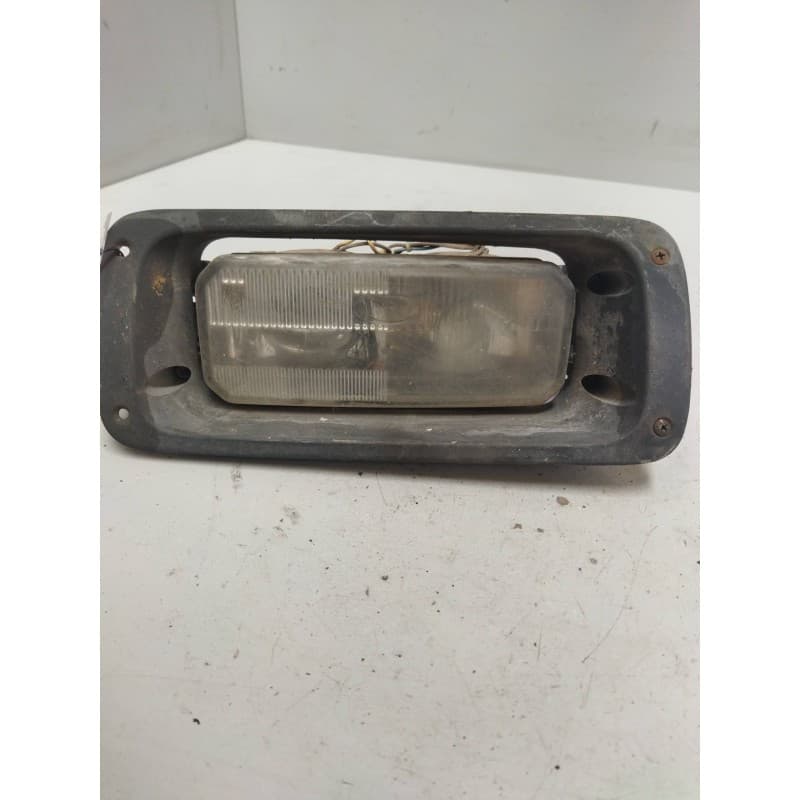 Recambio de faro antiniebla derecho para man l2000 8.103-8.224 euroi/ii referencia OEM IAM