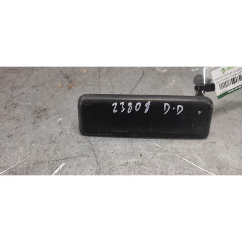 Recambio de maneta exterior delantera derecha para ford transit, combi 1995 2.5 diesel cat referencia OEM IAM - Blanco