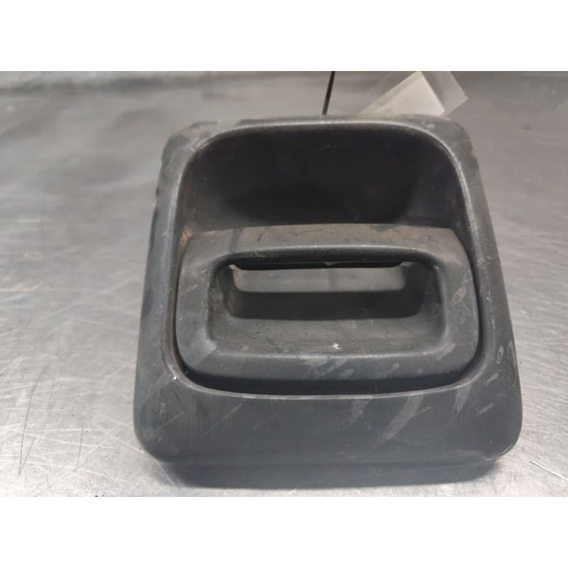 Recambio de maneta exterior delantera derecha para fiat ducato furgoneta (244_) 2.3 jtd referencia OEM IAM - Blanco