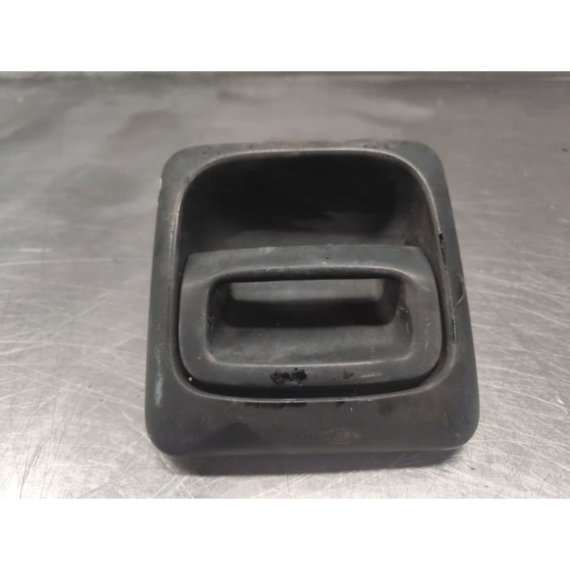 Recambio de maneta exterior delantera izquierda para fiat ducato furgoneta (244_) 2.3 jtd referencia OEM IAM - Blanco