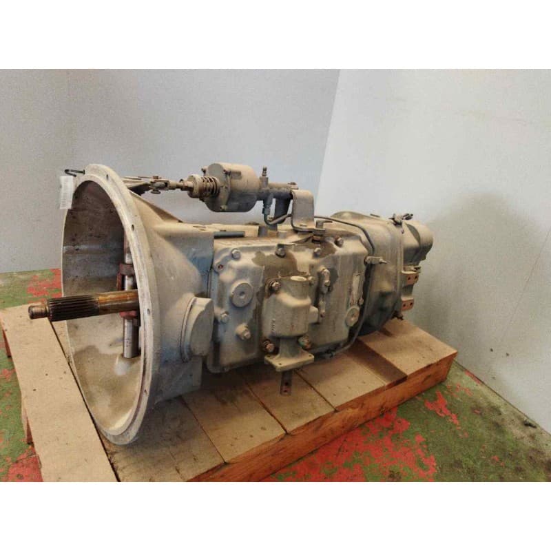 Recambio de caja cambios para scania serie 2 (r 112-230 ic) fsafe 3800 / 16-17.0 / h 4x2 corto cr 13 / 14 b referencia OEM IAM G