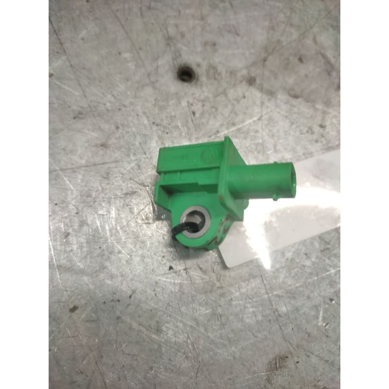 Recambio de sensor airbag para volkswagen golf vi (5k1) rabbit referencia OEM IAM 5K0959351 2 PINS - Gris
